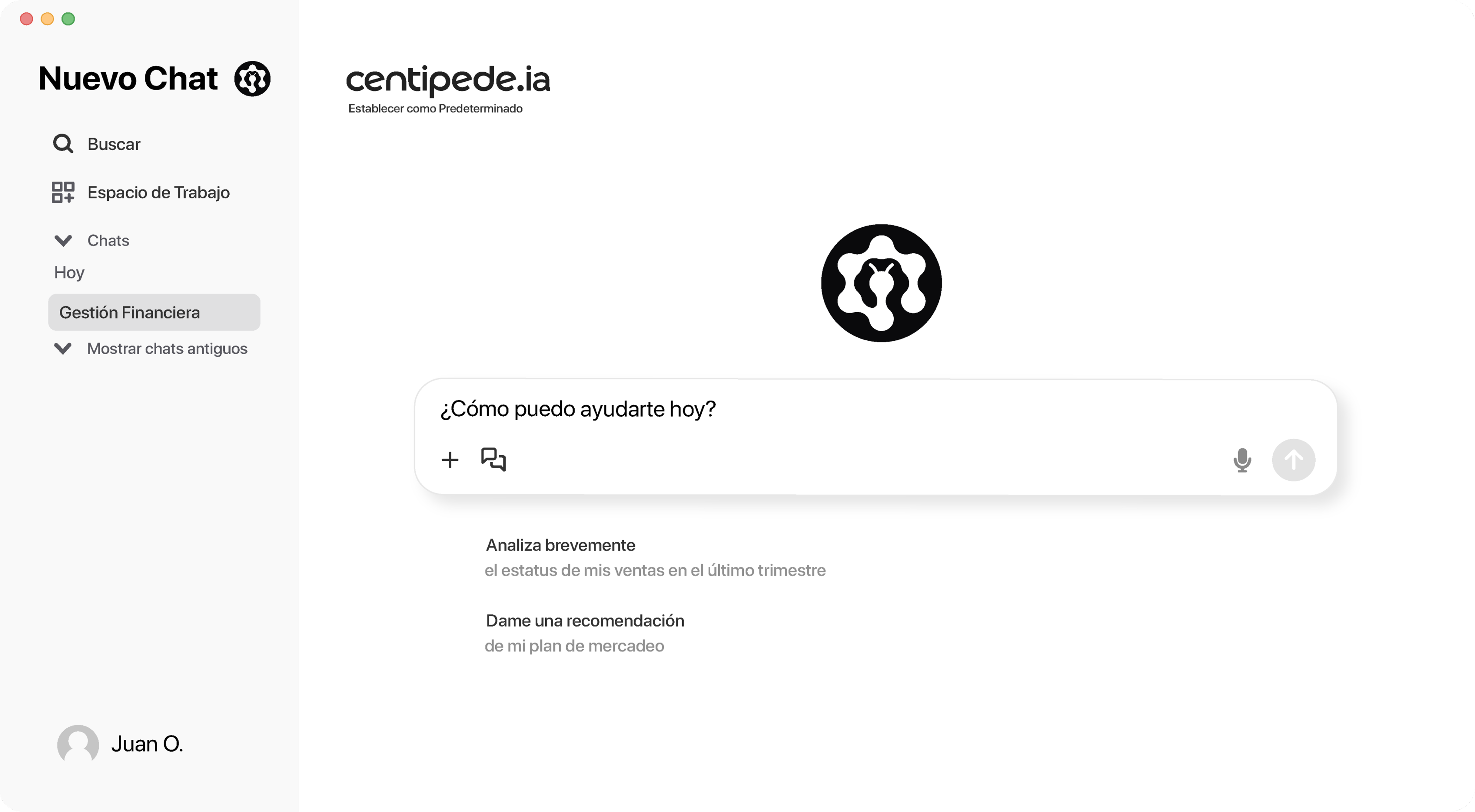 Conversar